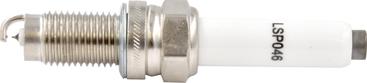 LUCAS LSP046 - Свічка запалювання autocars.com.ua