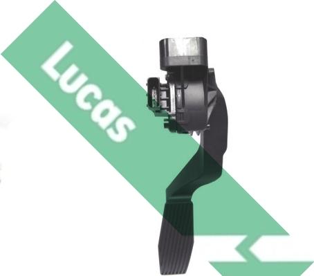 LUCAS LSP5005 - Датчик, положення педалі акселератора autocars.com.ua