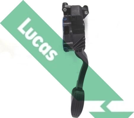LUCAS LSP6506 - Датчик, положення педалі акселератора autocars.com.ua