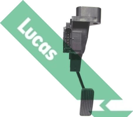 LUCAS LSP6514 - Датчик, положення педалі акселератора autocars.com.ua