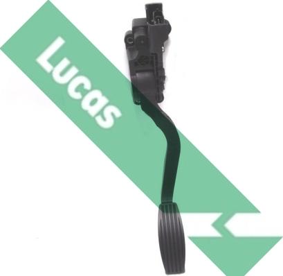 LUCAS LSP6522 - Датчик, положение педали акселератора avtokuzovplus.com.ua