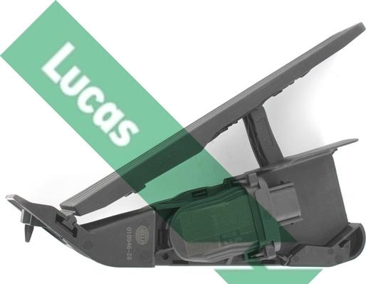 LUCAS LSP6533 - Датчик, положення педалі акселератора autocars.com.ua