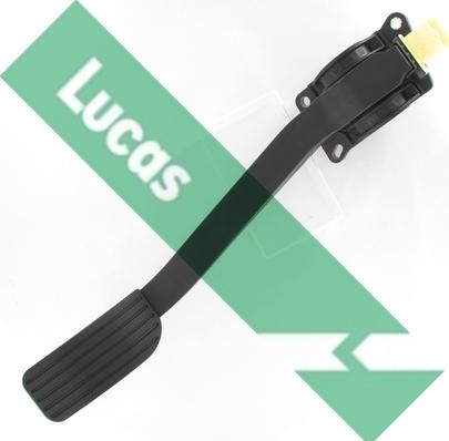 LUCAS LSP6536 - Датчик, положение педали акселератора avtokuzovplus.com.ua