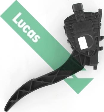 LUCAS LSP6552 - Датчик, положення педалі акселератора autocars.com.ua