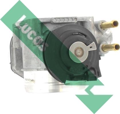 LUCAS LTH403 - Корпус дроссельной заслонки avtokuzovplus.com.ua