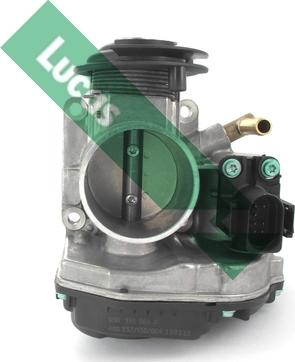 LUCAS LTH407 - Корпус дроссельной заслонки avtokuzovplus.com.ua