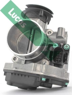 LUCAS LTH409 - Корпус дроссельной заслонки avtokuzovplus.com.ua