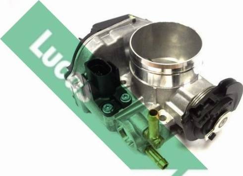 LUCAS LTH414 - Корпус дроссельной заслонки avtokuzovplus.com.ua