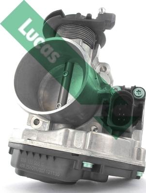 LUCAS LTH435 - Корпус дроссельной заслонки avtokuzovplus.com.ua