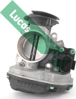 LUCAS LTH438 - Корпус дроссельной заслонки avtokuzovplus.com.ua