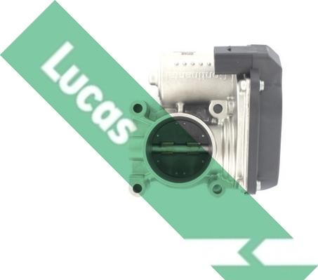 LUCAS LTH451 - Корпус дроссельной заслонки avtokuzovplus.com.ua