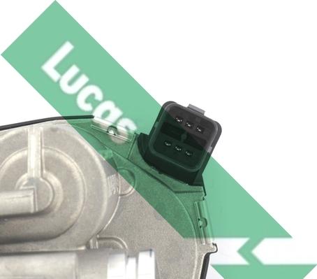 LUCAS LTH485 - Корпус дроссельной заслонки avtokuzovplus.com.ua