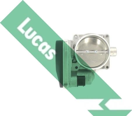 LUCAS LTH494 - Патрубок дросельної заслінки autocars.com.ua