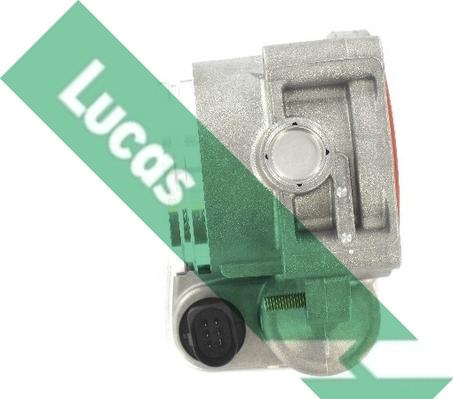 LUCAS LTH496 - Корпус дроссельной заслонки avtokuzovplus.com.ua