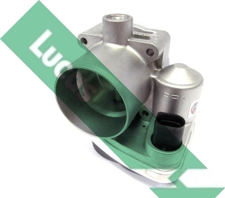 LUCAS LTH499 - Корпус дроссельной заслонки avtokuzovplus.com.ua