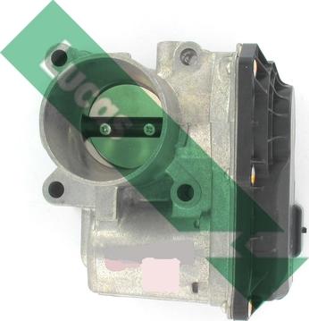 LUCAS LTH5042 - Патрубок дросельної заслінки autocars.com.ua