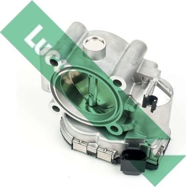 LUCAS LTH5061 - Корпус дроссельной заслонки avtokuzovplus.com.ua