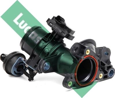 LUCAS LTH5062 - Корпус дроссельной заслонки avtokuzovplus.com.ua