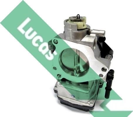 LUCAS LTH506 - Корпус дроссельной заслонки avtokuzovplus.com.ua