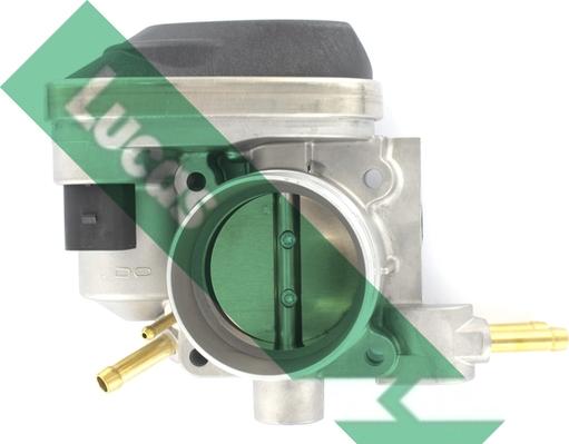 LUCAS LTH519 - Патрубок дросельної заслінки autocars.com.ua