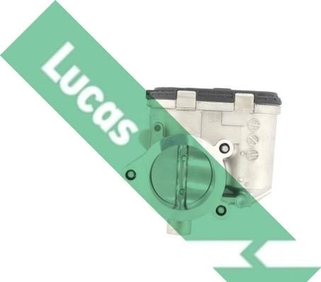 LUCAS LTH524 - Корпус дроссельной заслонки avtokuzovplus.com.ua