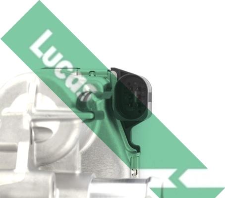 LUCAS LTH531 - Корпус дроссельной заслонки avtokuzovplus.com.ua