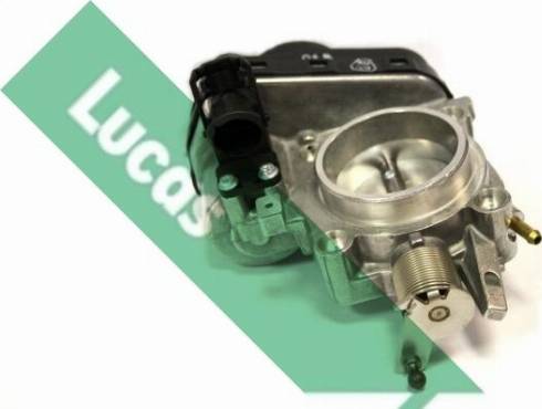 LUCAS LTH542 - Патрубок дросельної заслінки autocars.com.ua