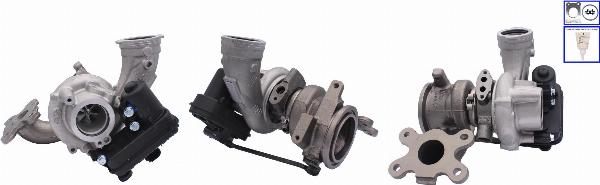 LUCAS LTRPA4918001620 - Компресор, наддув autocars.com.ua