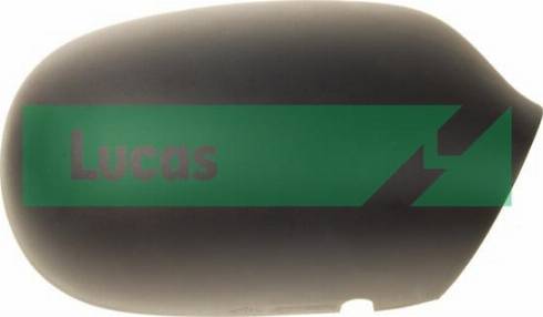 LUCAS LV-0066 - Покриття, зовнішнє дзеркало autocars.com.ua