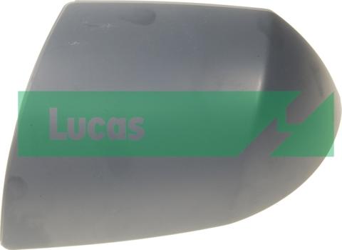 LUCAS LV-0076 - Покриття, зовнішнє дзеркало autocars.com.ua