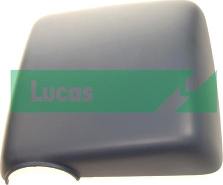 LUCAS LV-0090 - Покриття, зовнішнє дзеркало autocars.com.ua