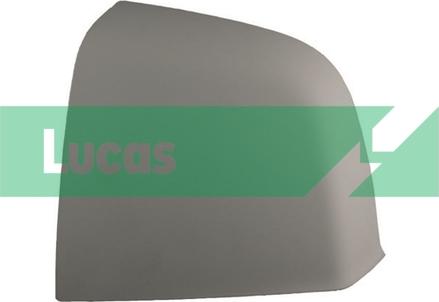 LUCAS LV-5259 - Покриття, зовнішнє дзеркало autocars.com.ua