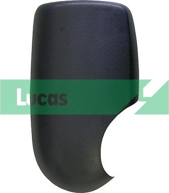 LUCAS LV-5290 - Покрытие, корпус, внешнее зеркало avtokuzovplus.com.ua