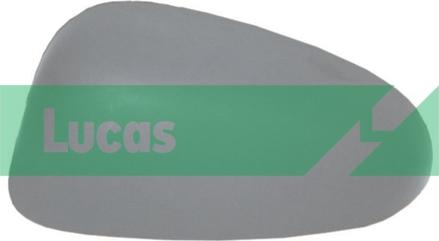 LUCAS LV-5309 - Покриття, зовнішнє дзеркало autocars.com.ua