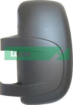 LUCAS LV-5345 - Покрытие, корпус, внешнее зеркало avtokuzovplus.com.ua