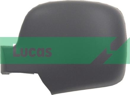 LUCAS LV-5392 - Покриття, зовнішнє дзеркало autocars.com.ua