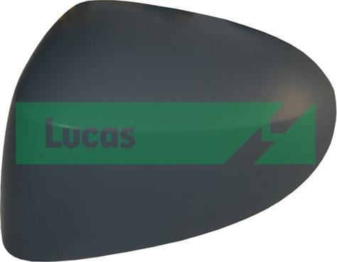 LUCAS LV-5406 - Покриття, зовнішнє дзеркало autocars.com.ua