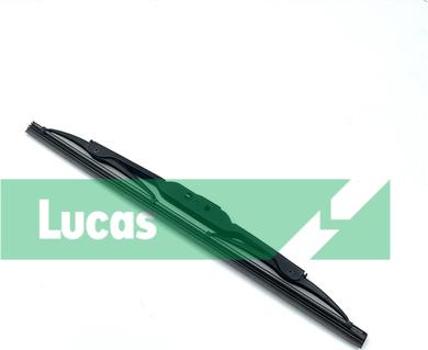 LUCAS LWCR064 - Щітка склоочисника autocars.com.ua