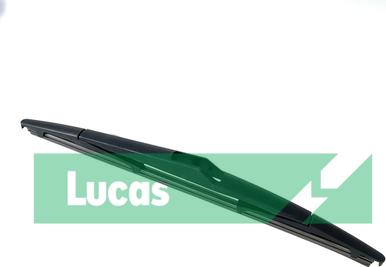 LUCAS LWCR12H - Щітка склоочисника autocars.com.ua