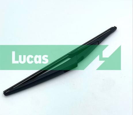 LUCAS LWCR12L - Щітка склоочисника autocars.com.ua