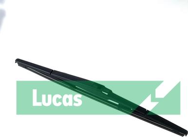 LUCAS LWCR14J - Щітка склоочисника autocars.com.ua