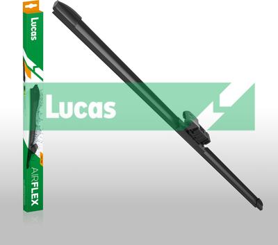 LUCAS LWDF12Z - Щітка склоочисника autocars.com.ua