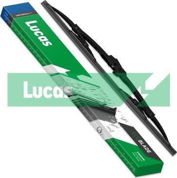 LUCAS LWEB14 - Щетка стеклоочистителя avtokuzovplus.com.ua