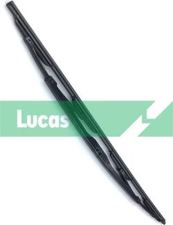 LUCAS LWHDS20 - Щетка стеклоочистителя autodnr.net