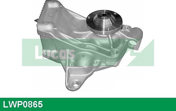 LUCAS LWP0865 - Водяний насос autocars.com.ua