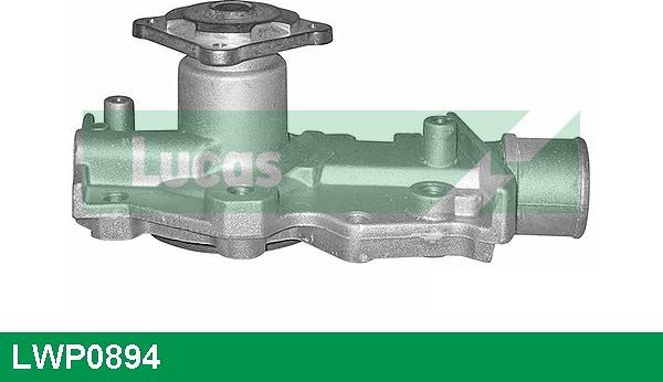 LUCAS LWP0894 - Водяной насос avtokuzovplus.com.ua