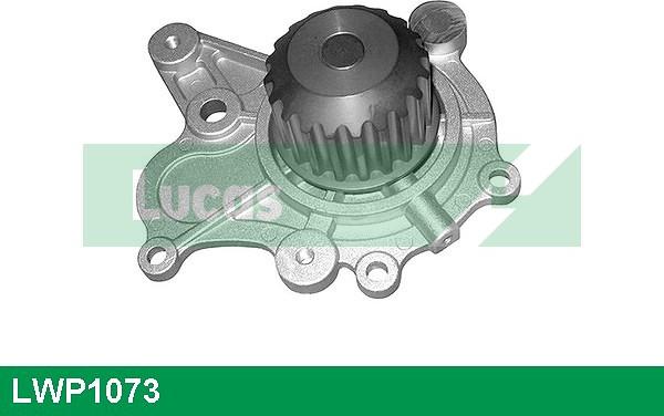 LUCAS LWP1073 - Водяний насос autocars.com.ua