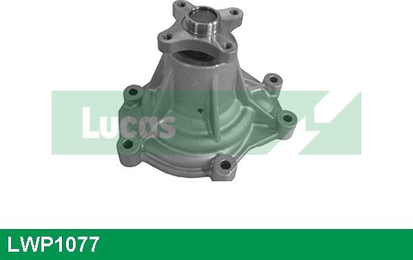 LUCAS LWP1077 - Водяний насос autocars.com.ua