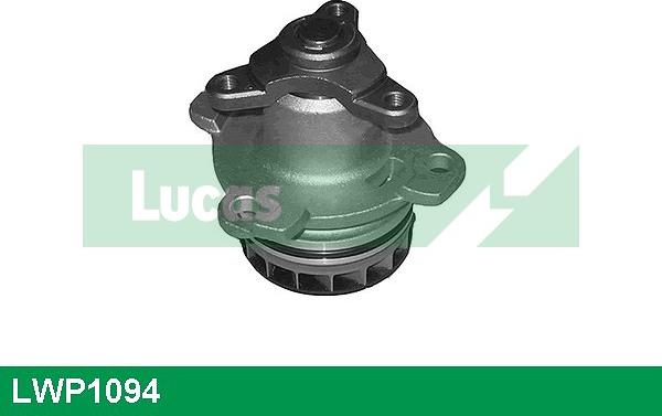 LUCAS LWP1094 - Водяной насос avtokuzovplus.com.ua