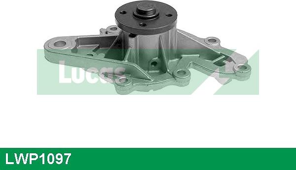 LUCAS LWP1097 - Водяной насос avtokuzovplus.com.ua